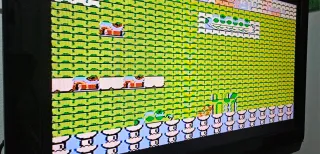 Juego Super Mario Bros Nintendo NES