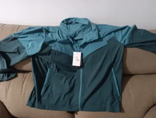 Chaqueta Nike Windrunner Hombre Impossibly Light