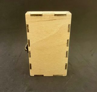 Estuche para hojas de sierra de calar