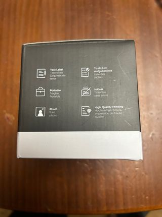 Mini Impresora Portátil PM290C