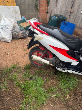 Honda Dylan 125 para despiece