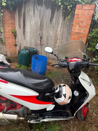 Honda Dylan 125 para despiece