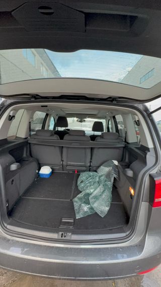 Volkswagen Touran 2013