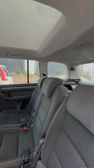 Volkswagen Touran 2013