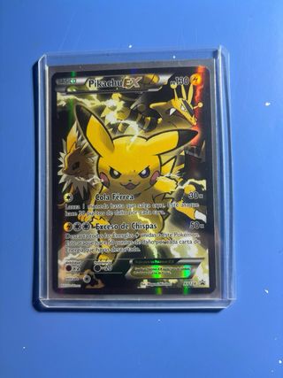 Cartas Pokémon Varias