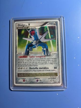 Cartas Pokémon Varias