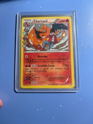 Cartas Pokémon Varias