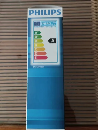 Lámpara Philips MASTER PLE-R 27W E27