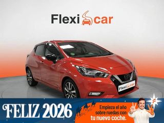 Nissan Micra IG-T 68 kW (92 CV) E6D-F N-Sport