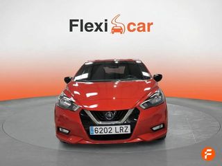 Nissan Micra IG-T 68 kW (92 CV) E6D-F N-Sport
