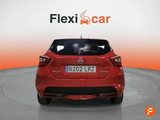 Nissan Micra IG-T 68 kW (92 CV) E6D-F N-Sport