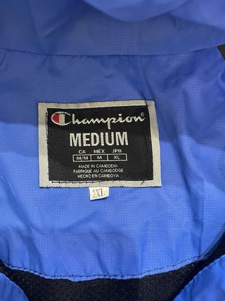 Giacca da sci The North Face blu