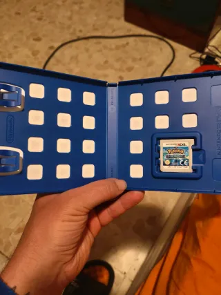 Pokémon Zafiro Alfa Nintendo 3DS