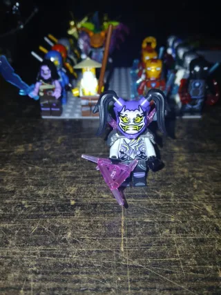 Lego Figura ninjago