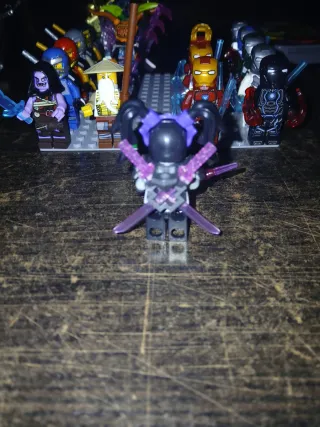 Lego Figura ninjago