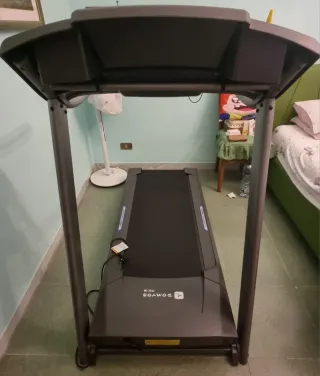 Tapis roulant Domyos.