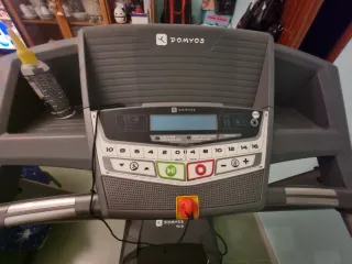 Tapis roulant Domyos.