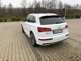 Audi SQ5 2018