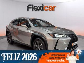 Lexus UX 2.0 250h Business
