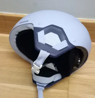 Casco esquí infantil Piste 500 Talla XS