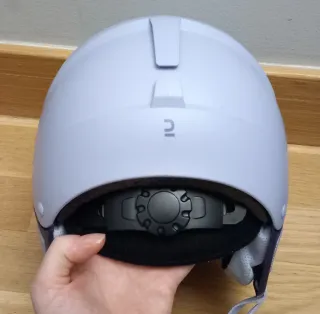 Casco esquí infantil Piste 500 Talla XS