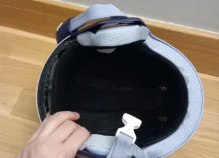 Casco esquí infantil Piste 500 Talla XS