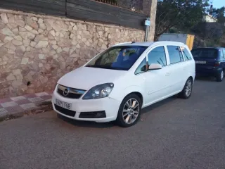 Opel Zafira 2007