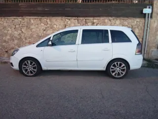 Opel Zafira 2007