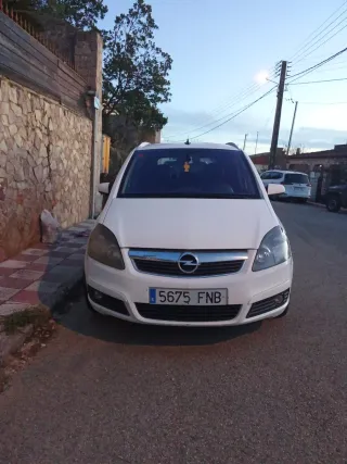 Opel Zafira 2007