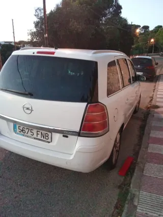 Opel Zafira 2007
