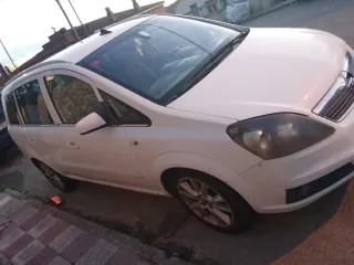 Opel Zafira 2007