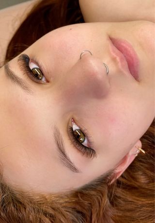 Keratina / cejas / Pestañas / Hydra gloss🇧🇷🇪🇸