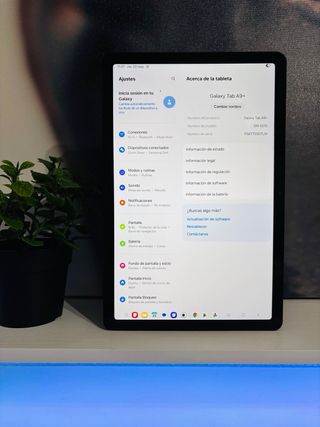 Samsung Galaxy Tab A9+ 64GB Azul