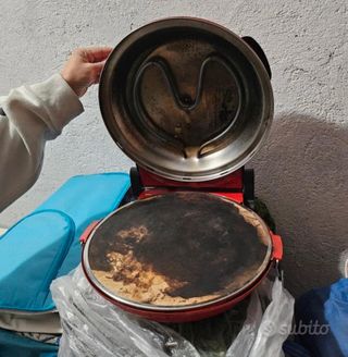 DCG MB2300 Pizza Maker