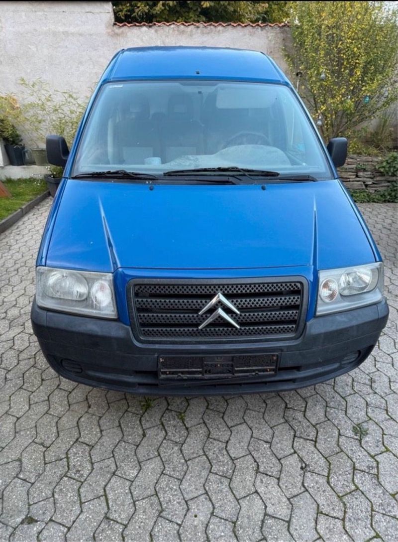 Citroen Jumpy 2005 - foto 1