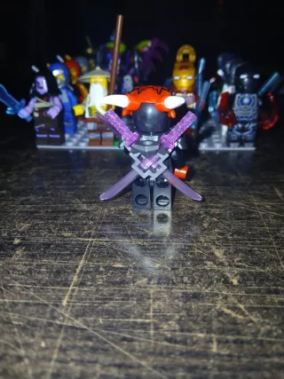 Lego ninjago
