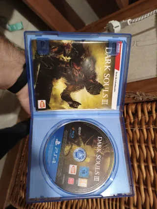 Dark Souls III PS4