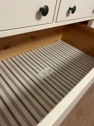 Cómoda Hemmes Ikea 6 cajones