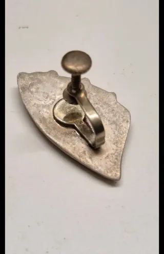 Orecchino Vintage Argento 925 Messico