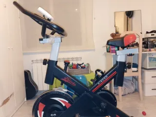 Bicicleta Spinning Riscko