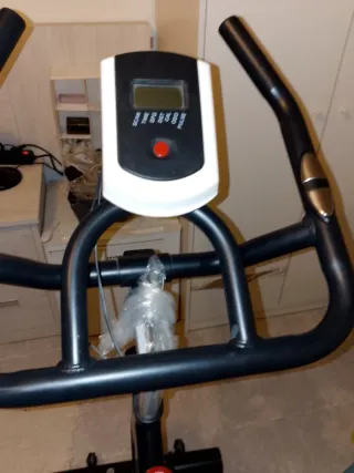 Bicicleta Spinning Riscko