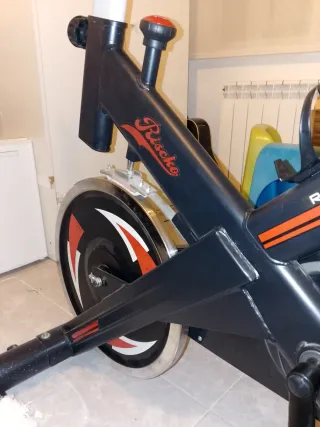 Bicicleta Spinning Riscko