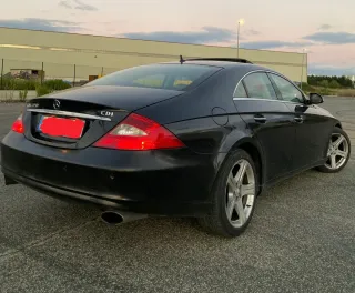 Mercedes-Benz Clase CLS 2006