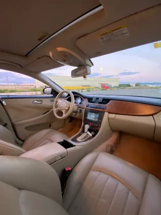 Mercedes-Benz Clase CLS 2006