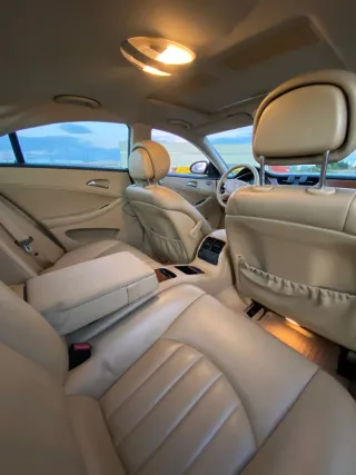 Mercedes-Benz Clase CLS 2006