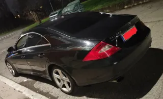 Mercedes-Benz Clase CLS 2006
