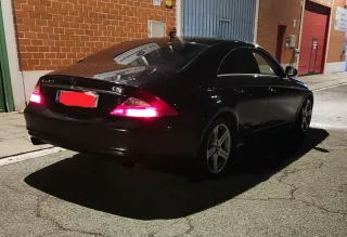 Mercedes-Benz Clase CLS 2006