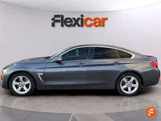 BMW Serie 4 420d Gran Coupe