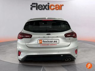 Ford Focus 1.0 Ecoboost MHEV 92kW ST-Line Auto