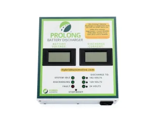 Unidad Reacondicionadora HV Prius 2010-2015